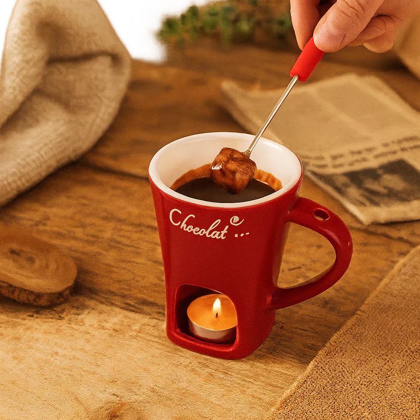 Lopista Cup™ Fondü Kupası