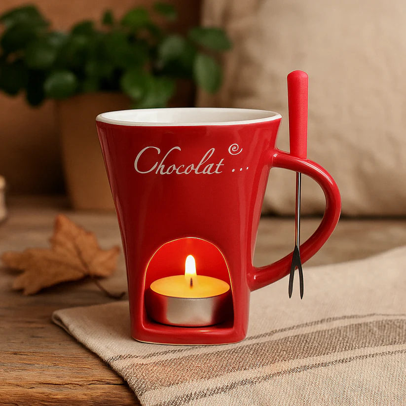 Lopista Cup™ Fondü Kupası