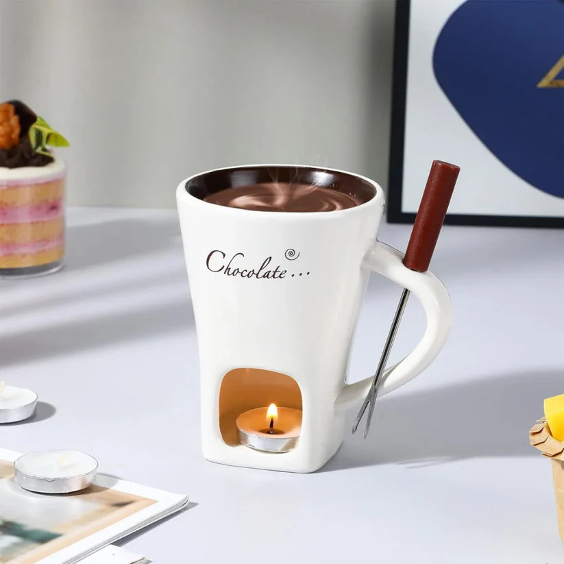 Lopista Cup™ Fondü Kupası