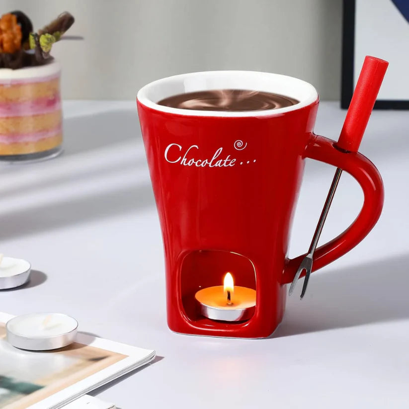 Lopista Cup™ Fondü Kupası