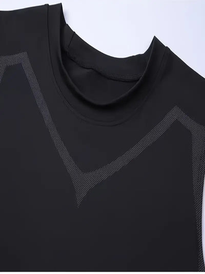 Compression Kolsuz Fit Atlet