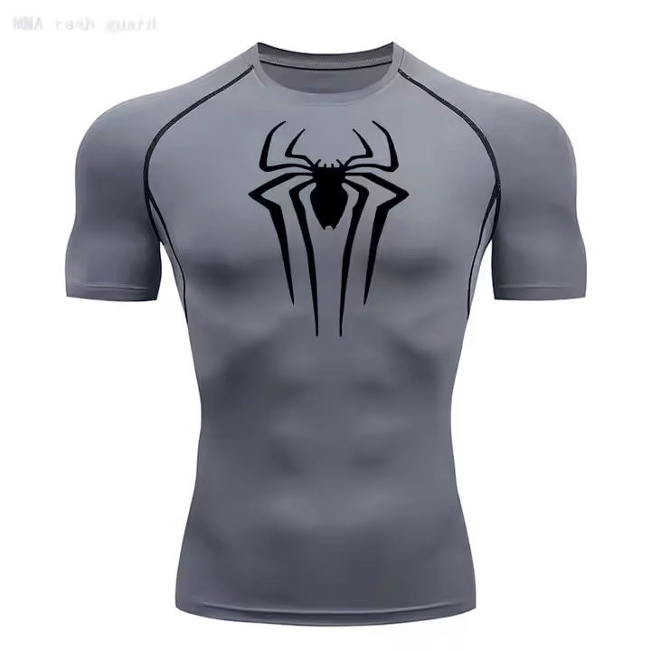 Spiderman Fit Giyim