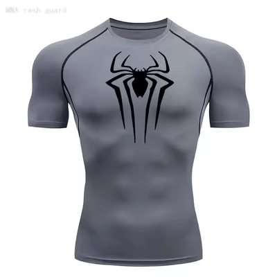 Spiderman Fit Giyim
