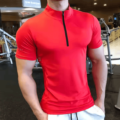 Atletik Performans Fit Tişört