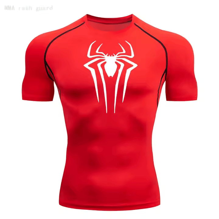 Spiderman Fit Giyim
