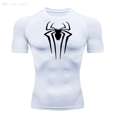 Spiderman Fit Giyim