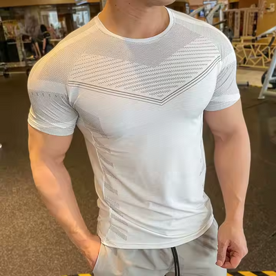 Fitness Fit Giyim Tişört