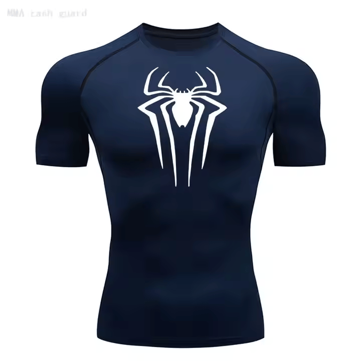 Spiderman Fit Giyim