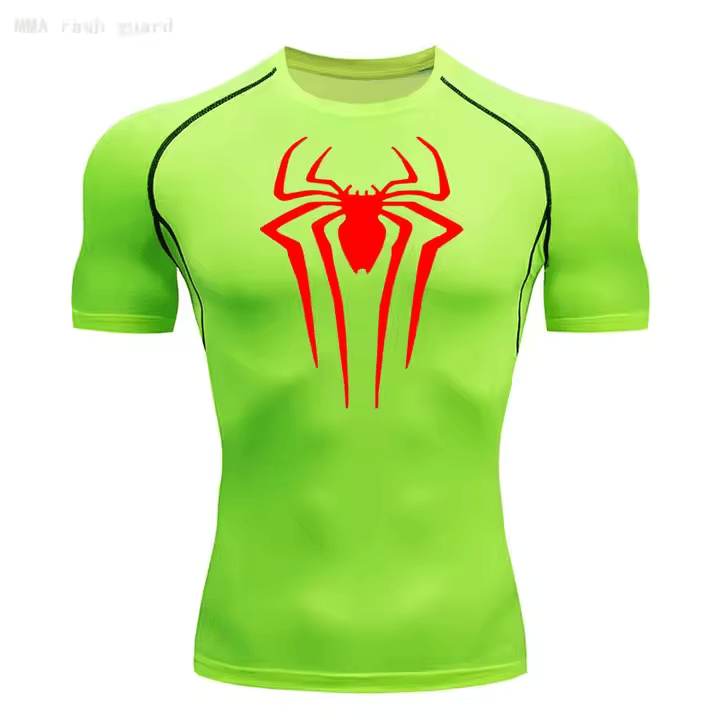 Spiderman Fit Giyim