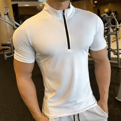 Atletik Performans Fit Tişört
