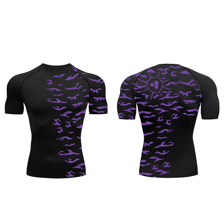 Compression Mark Tişört